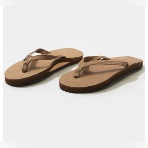 RAINBOW Narrow Strap Women’s Sandal / Flip Flop